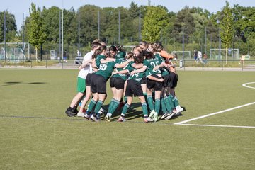 Bild 87 - wBJ Rissen - Victoria : Ergebnis: 4:1